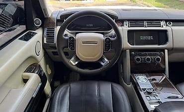 lang rover: Land Rover Range Rover: 2013 г., 4.4 л, Автомат, Дизель, Внедорожник — 8