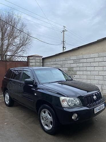 lancer evo: Toyota Kluger: 2002 г., 3 л, Автомат, Газ, Кроссовер — 2