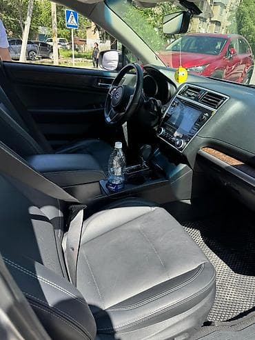Subaru: Subaru Outback: 2018 г., 2.5 л, Вариатор, Бензин, Универсал — 7