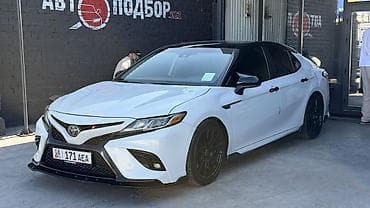 prius plus: Toyota Camry: 2020 г., 3.5 л, Автомат, Бензин, Седан — 2