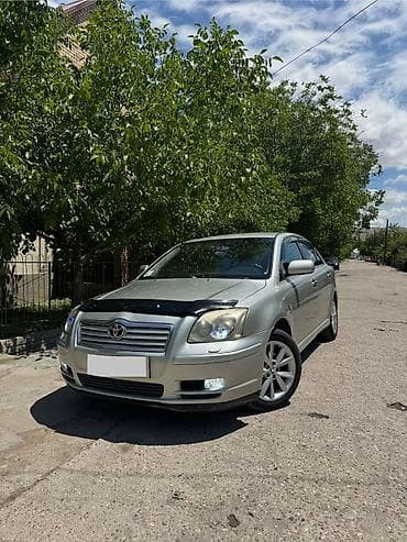 митсубиси спейс стар: Toyota Avensis: 2004 г., 1.8 л, Механика, Бензин, Седан — 1