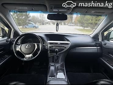 Lexus: Lexus RX: 2015 г., 3.5 л, Автомат, Бензин, Кроссовер — 8