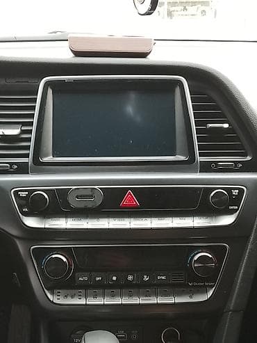 xundai sonata: Hyundai Sonata: 2017 г., 2 л, Автомат, Газ, Седан — 9