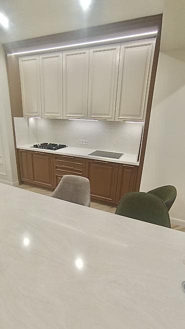 евростиль мебель бишкек каталог: Мебель на заказ, Кухня, Кухонный гарнитур — 4