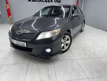 решетка тойота камри 35: Toyota Camry: 2010 г., 2.5 л, Автомат, Бензин, Седан — 6