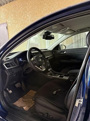 бензин сатылат: Kia Optima: 2018 г., 2.4 л, Автомат, Бензин, Седан — 2