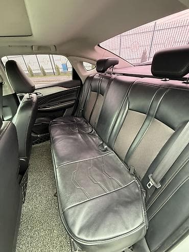 мост ауди: GAC AION S — электрический седан Кузов и дизайн: - Серебристый цвет — 8