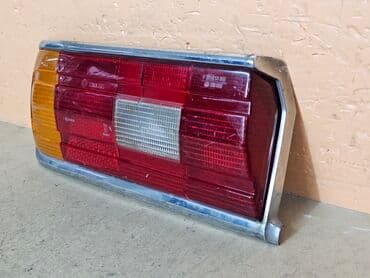 сколько стоят электронные часы: Задний левый стоп-сигнал BMW 1980 г., Б/у, Оригинал, Германия — 4