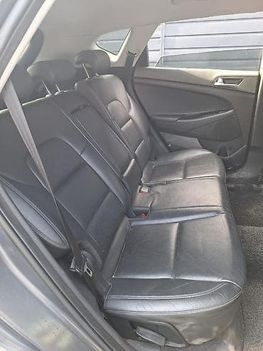 byd plus: Hyundai Tucson: 2019 г., 1.6 л, Автомат, Дизель, Кроссовер — 4