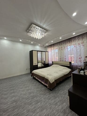 Үйдү ижарага алам: Үй, 160 м², 5 бөлмө, Кыймылсыз мүлк агенттиги, Евро оңдоо — 24