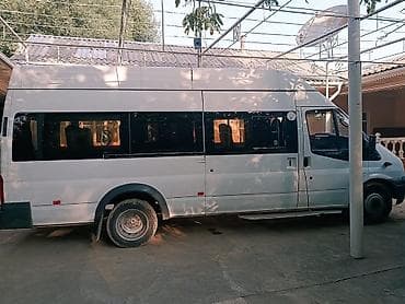 трактор89 2: Ford Transit: 2008 г., 2.4 л, Механика, Дизель, Бус — 3