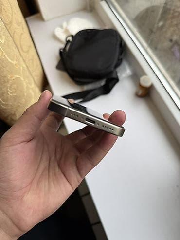 z fold samsung: IPhone 16 Pro, Б/у, 256 ГБ, Natural Titanium, В рассрочку, 92 % — 9