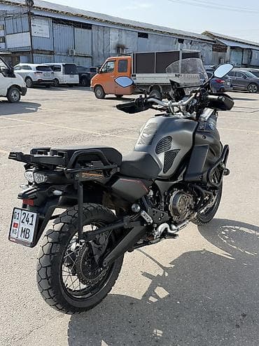 Мотоциклы: Эндуро Yamaha, 1200 куб. см, Бензин, Взрослый, Новый — 7