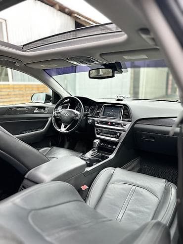 step 2: Hyundai Sonata: 2018 г., 2.4 л, Автомат, Бензин, Седан — 9