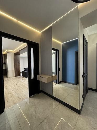 3: 3 комнаты, 93 м², Мадина Элитка, 11 этаж, Евроремонт — 6