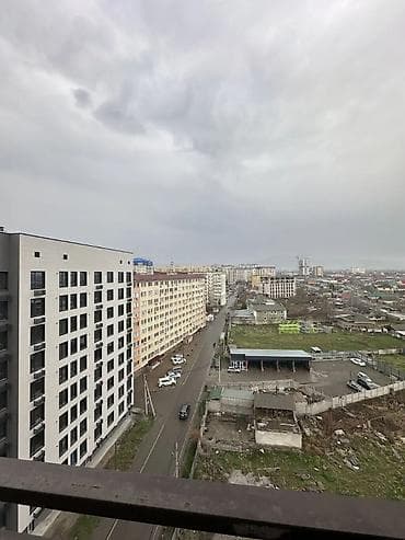 джал мкр: 2 комнаты, 64 м², Элитка, 10 этаж, Дизайнерский ремонт — 10