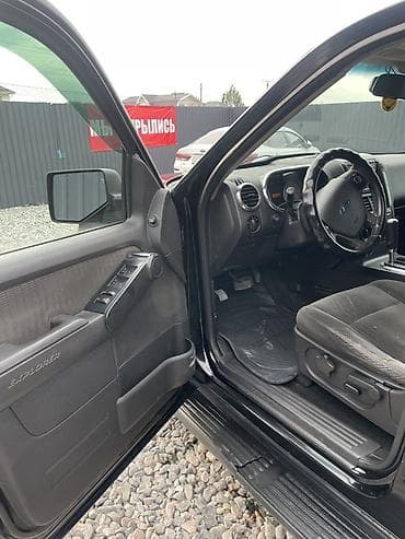 шины на форд: Ford Explorer: 2009 г., Внедорожник — 7