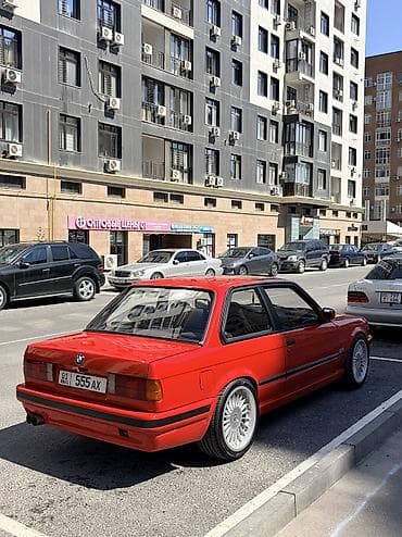 danigo 3: BMW 3 series: 1985 г., 2.8 л, Механика, Бензин, Купе — 7