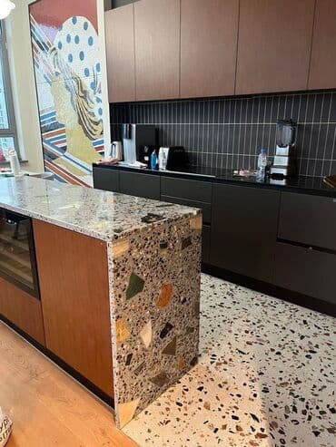 ковер мазайка: Мозаичные полы из мраморной крошки, мозаичные полы. `мраморной крошки — 16