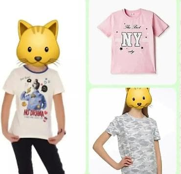 Футболки 9-10лет х/б хорошего качества в хорошем состоянии каждая at lalafo.kg Футболки 9-10лет х/б хорошего качества в хорошем состоянии каждая