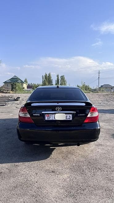 4a fe: Toyota Camry: 2003 г., 2.4 л, Автомат, Бензин, Седан — 4