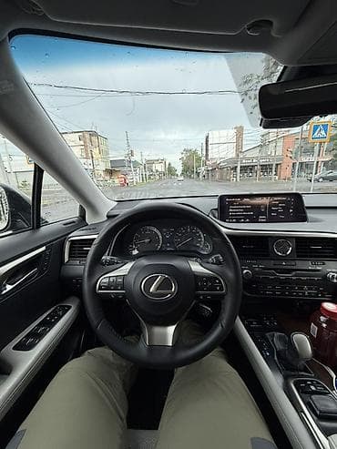 машино: Lexus RX: 2017 г., 3.5 л, Автомат, Бензин, Кроссовер — 5
