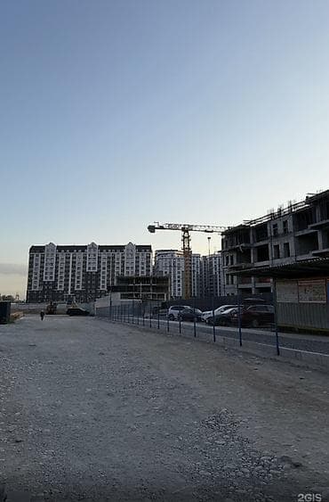 Новостройки от застройщика: 1к. кв, URPAQ PARK, 54,21м2, 6/16, сдача ПСО 2027 год 2-й квартал — 3