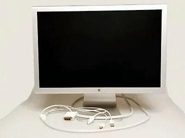 Монитор, Apple, LED, 20" - 21"