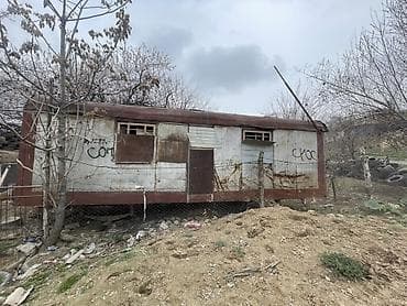 купить жилой вагончик: Передвижной металлический вагончик/бытовка (каркас из стали, обшивка — 2