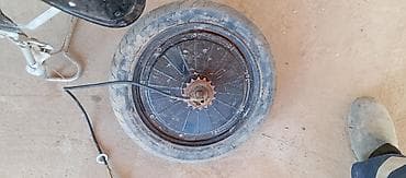 Детские велосипеды: Электровелосипед — 2