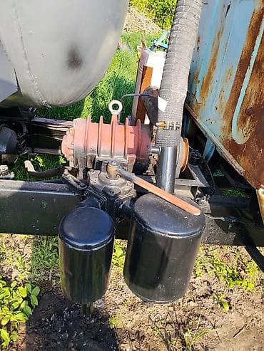 сколько стоит триммер для покоса травы: Автоцистерна (вакуумная машина) на базе грузовика ГАЗ. - Цель — 3