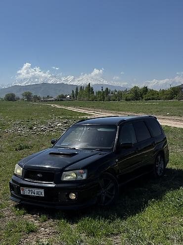 аварийная форестер: Subaru Forester: 2004 г., 2 л, Автомат, Бензин, Кроссовер — 3
