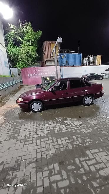 dewoo lanos: Daewoo Nexia: 2004 г., Ручные, Бензин — 5