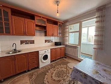 Недвижимость: 4 комнаты, 91 м², Джал-15 Индивидуалка, 5 этаж — 5