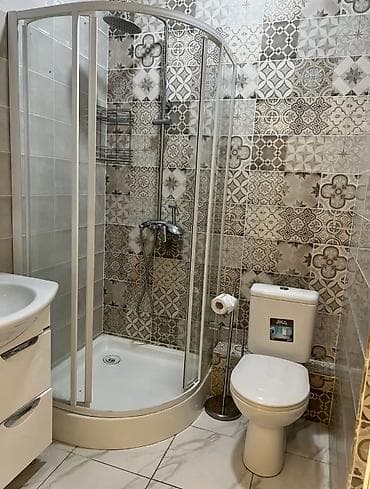 сдается 3 ком квартира: 3 комнаты, Риэлтор, Без подселения, С мебелью полностью — 10