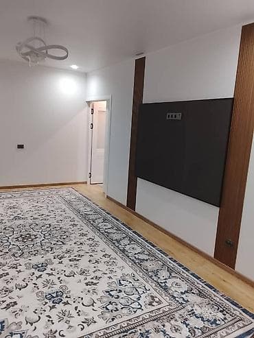 Кыймылсыз мүлк: 1 бөлмө, 43 м², Киргизия 1 Элитка, 5 кабат, Евро оңдоо — 2