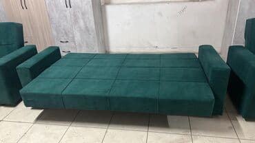 раскладуш: Раскладной диван, Новый — 3