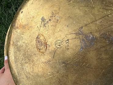 медный тазик: Таз Медный! Советских Времен! Шикарный! Один ! Есть 4 штуки один по — 7