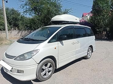 аристо тайота: Toyota Estima: 2002 г., 2.4 л, Автомат, Бензин — 6