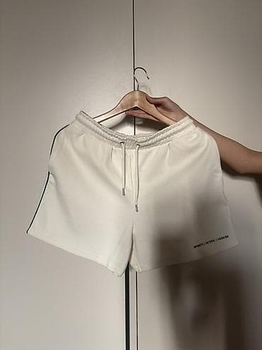 fred perry: Набор женской одежды (4 предмета) 1) Лонгслив в полоску - Цвет — 2