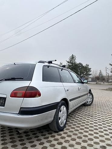 infinity fx35: Toyota Avensis: 2001 г., 1.8 л, Механика, Бензин, Универсал — 5