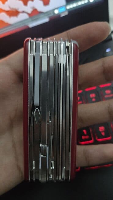 Крепежные инструменты: Коллекция мультитулов и аксессуаров Victorinox/EDC ЦЕНЫ: 1. 3500 2 — 10