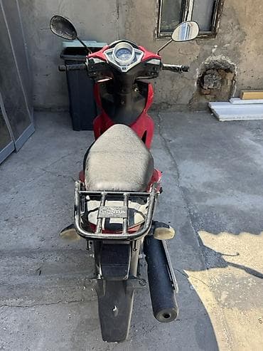 мини чопер: Скутеретта Honda, 125 куб. см, Бензин, Б/у — 5