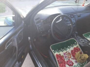 машина в рассрочку бишкек без первоначального взноса: Mercedes-Benz E-Class: 1996 г., 3.2 л, Автомат, Бензин, Седан — 8