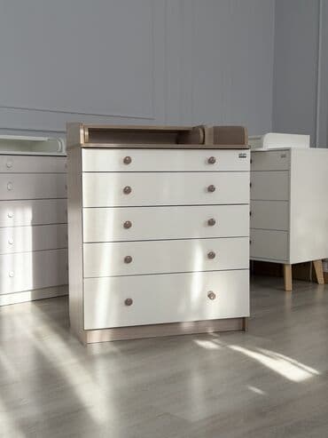 икеа столик для кормления: Детский комод, Новый, С пеленальным столиком, ЛДСП — 1