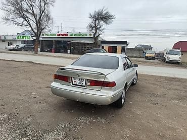 тайота камри 1997: Toyota Camry: 1999 г., 2.2 л, Автомат, Газ, Седан — 5