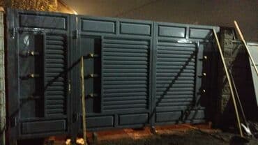 лазерная резка металла бишкек: Сварка | Ворота — 4