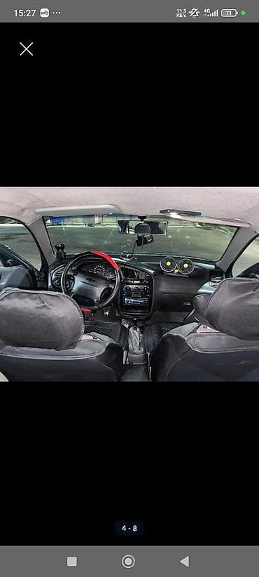 генератор ланос 1.5 оригинал: Daewoo Lanos: 1999 г., 1.5 л, Механика, Бензин, Хэтчбэк — 4