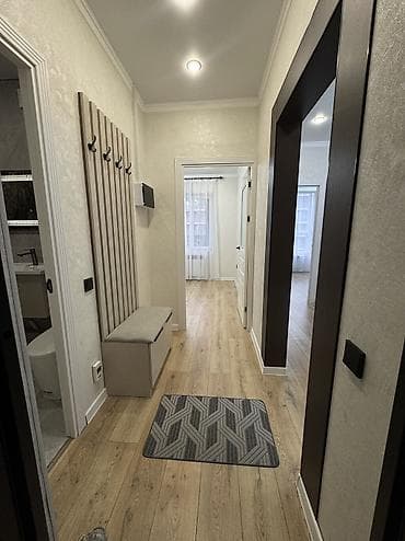 Продажа квартир: 2 комнаты, 45 м², Технопарк Элитка, 6 этаж, Дизайнерский ремонт — 5