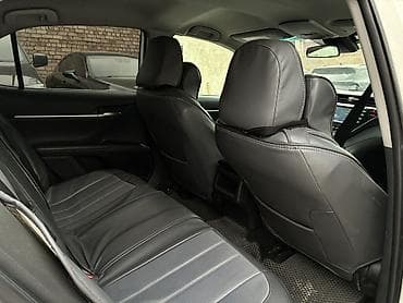 такта камри 70: Toyota Camry: 2017 г., 2.5 л, Автомат, Бензин, Седан — 8